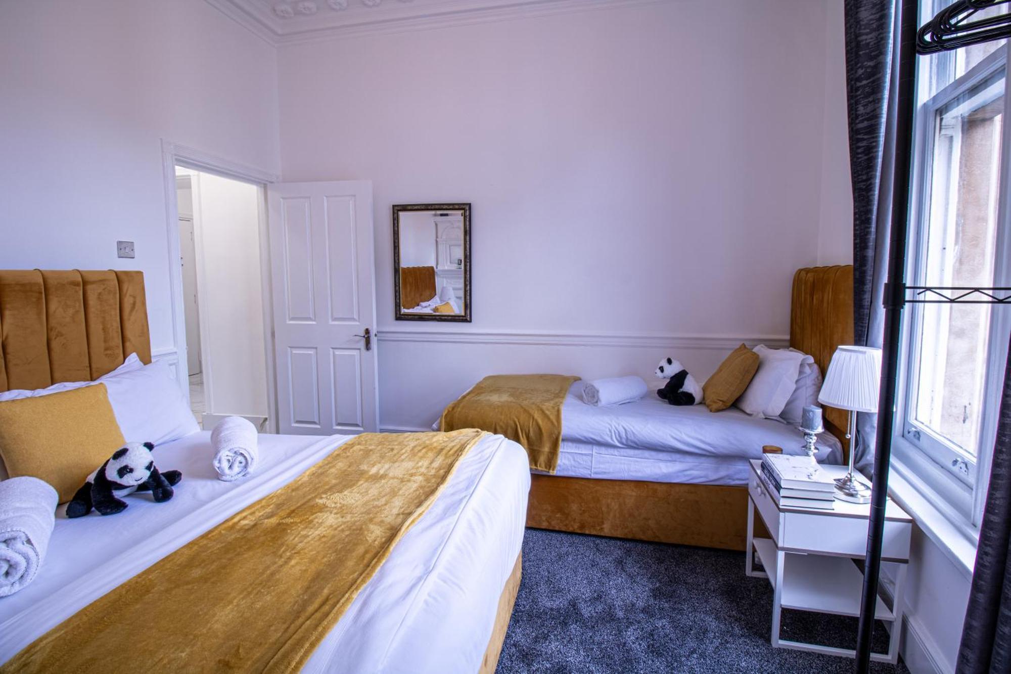 Oxford Street 1 Bedroom Shopping Retreat! 3Gc Лондон Экстерьер фото