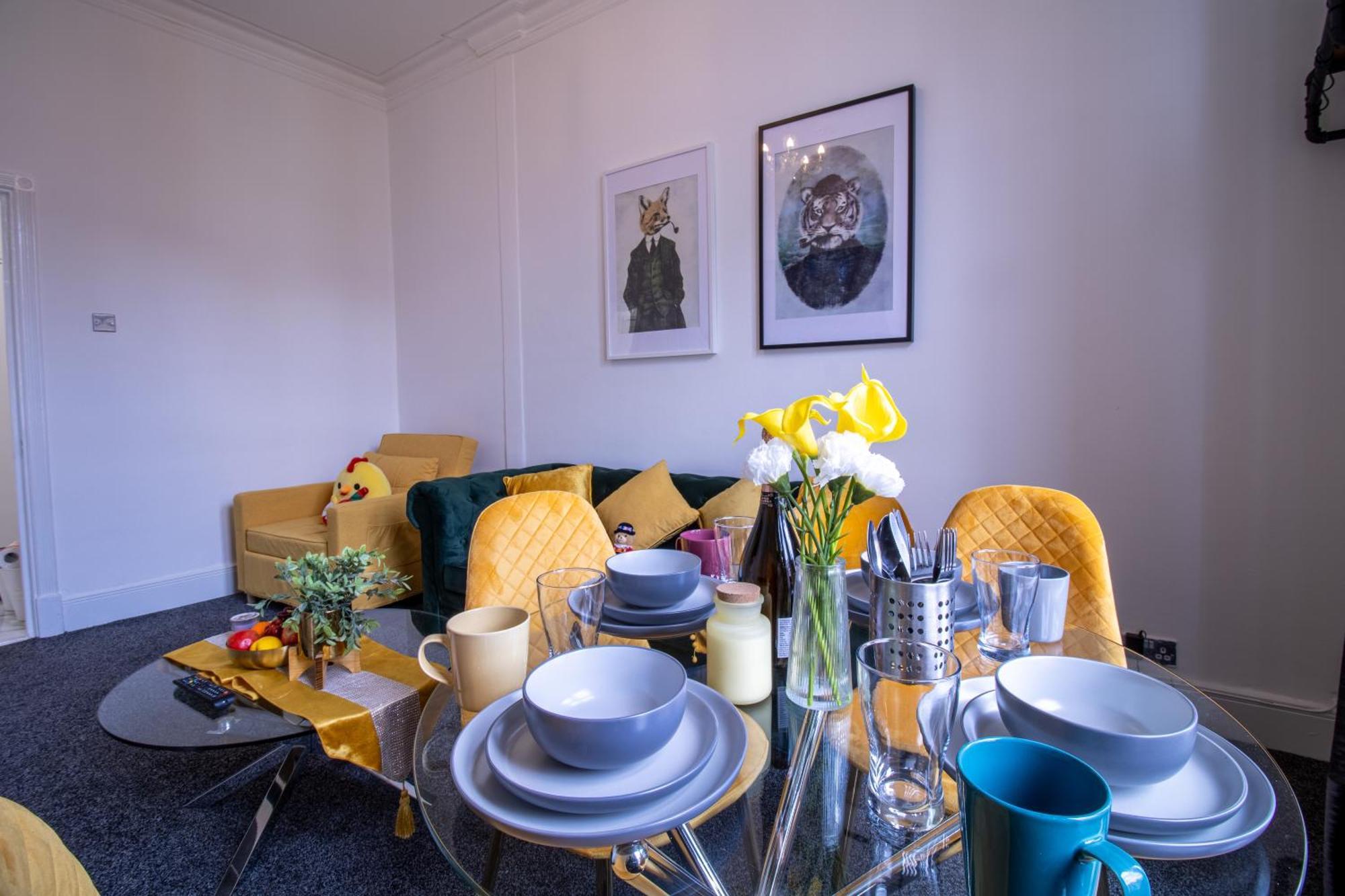 Oxford Street 1 Bedroom Shopping Retreat! 3Gc Лондон Экстерьер фото