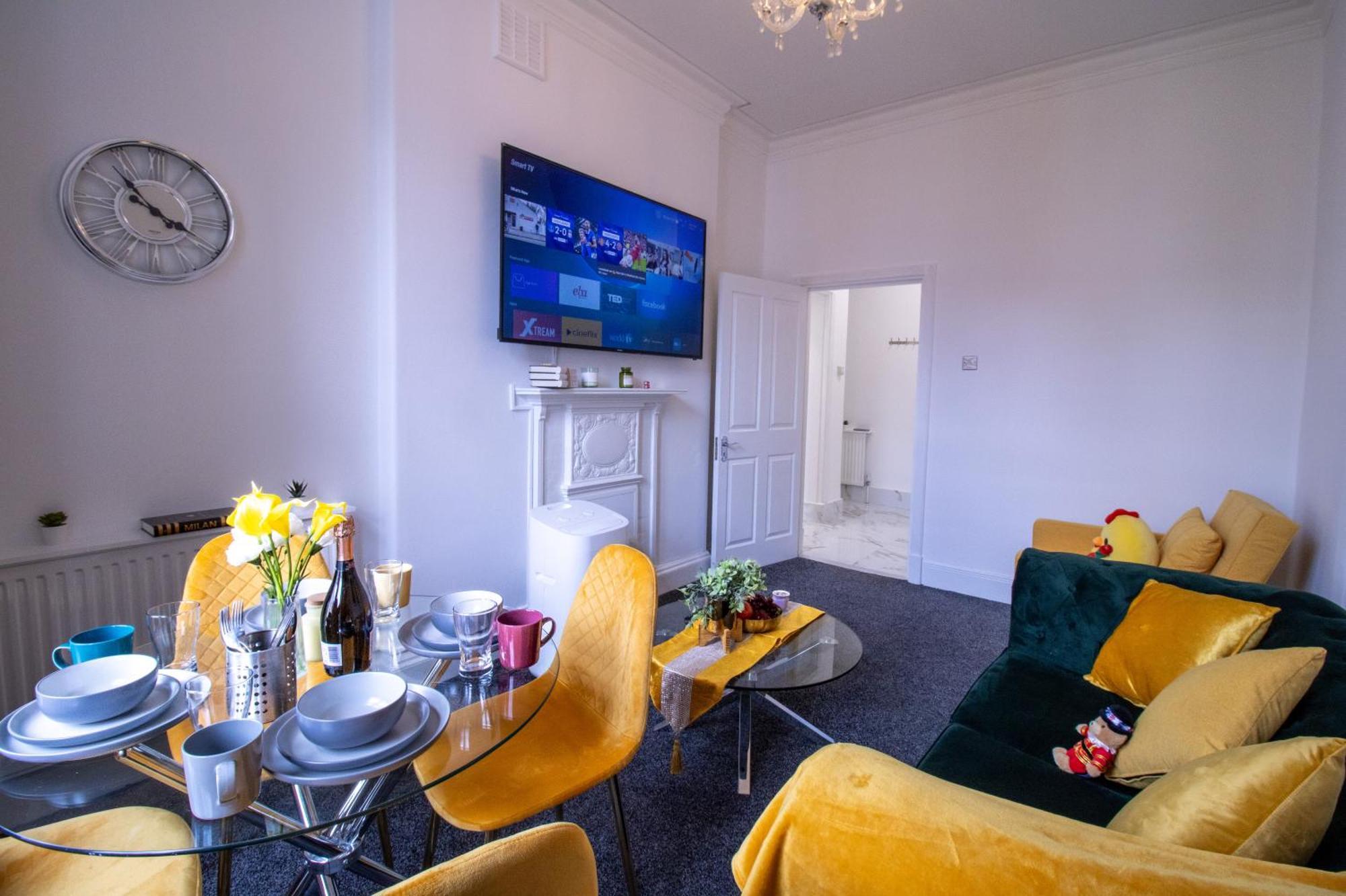 Oxford Street 1 Bedroom Shopping Retreat! 3Gc Лондон Экстерьер фото