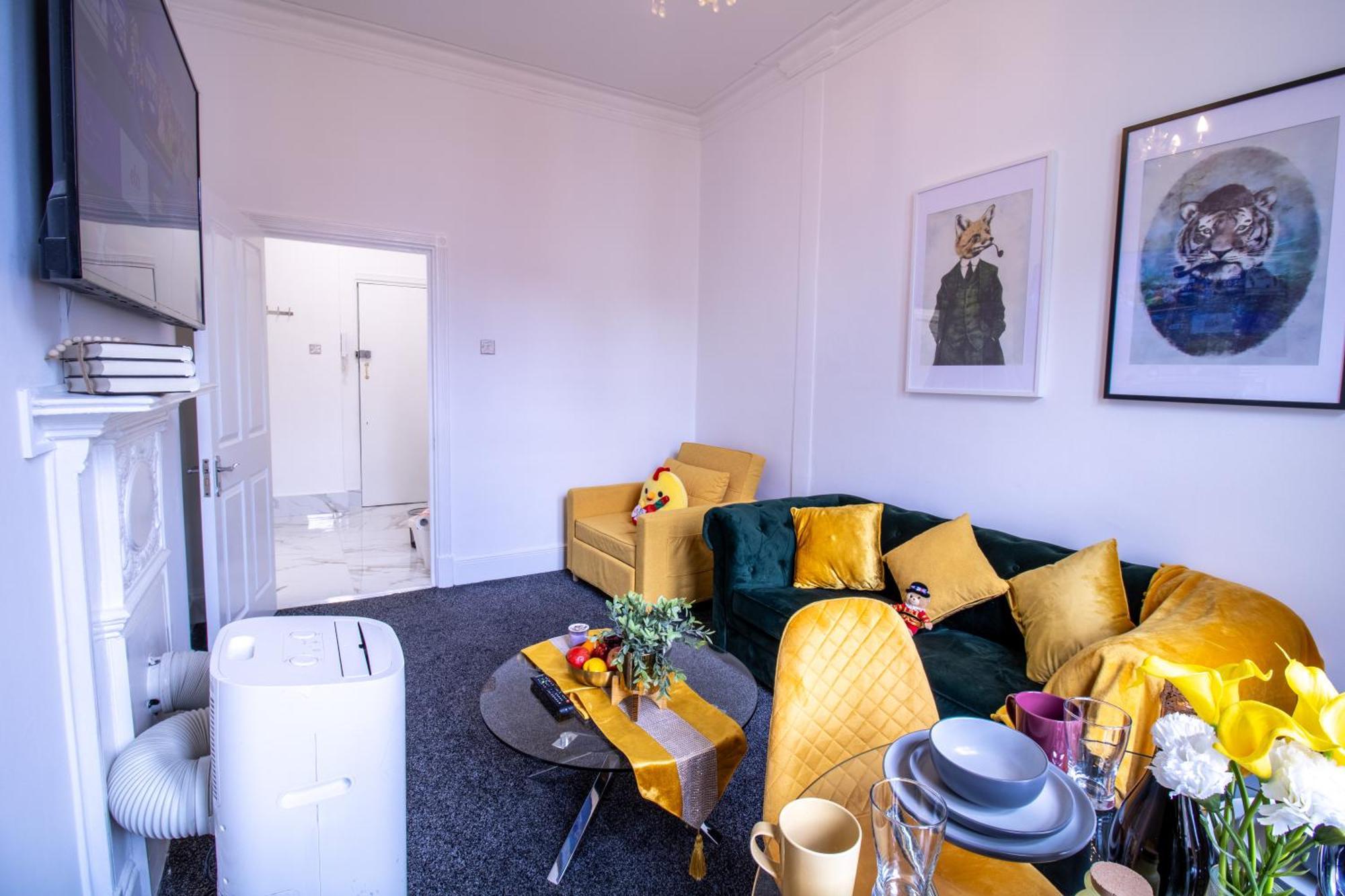 Oxford Street 1 Bedroom Shopping Retreat! 3Gc Лондон Экстерьер фото