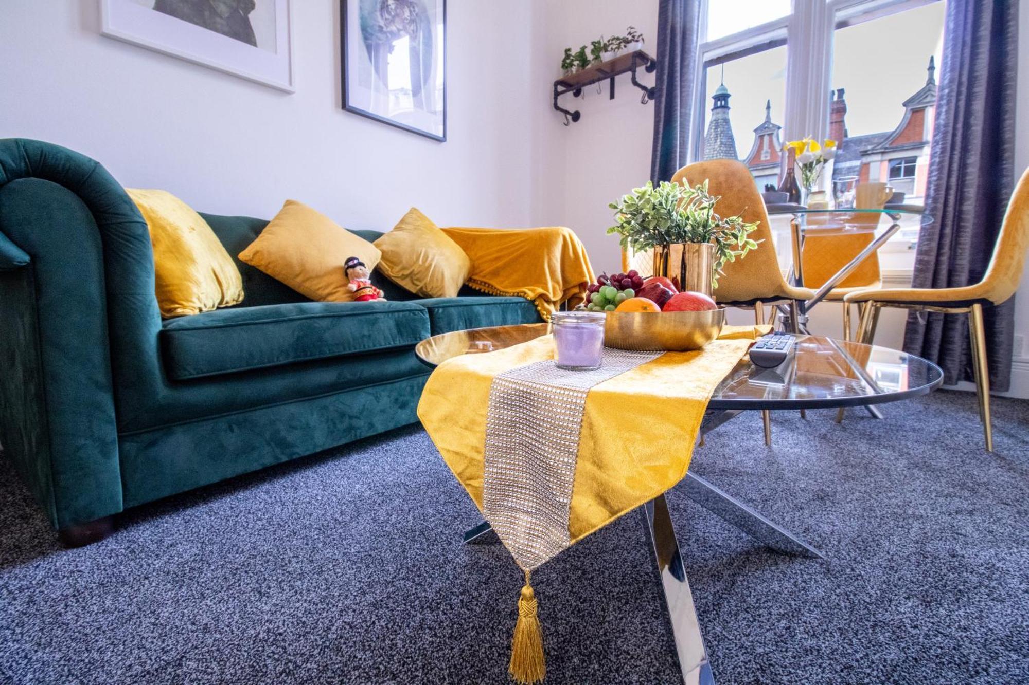 Oxford Street 1 Bedroom Shopping Retreat! 3Gc Лондон Экстерьер фото