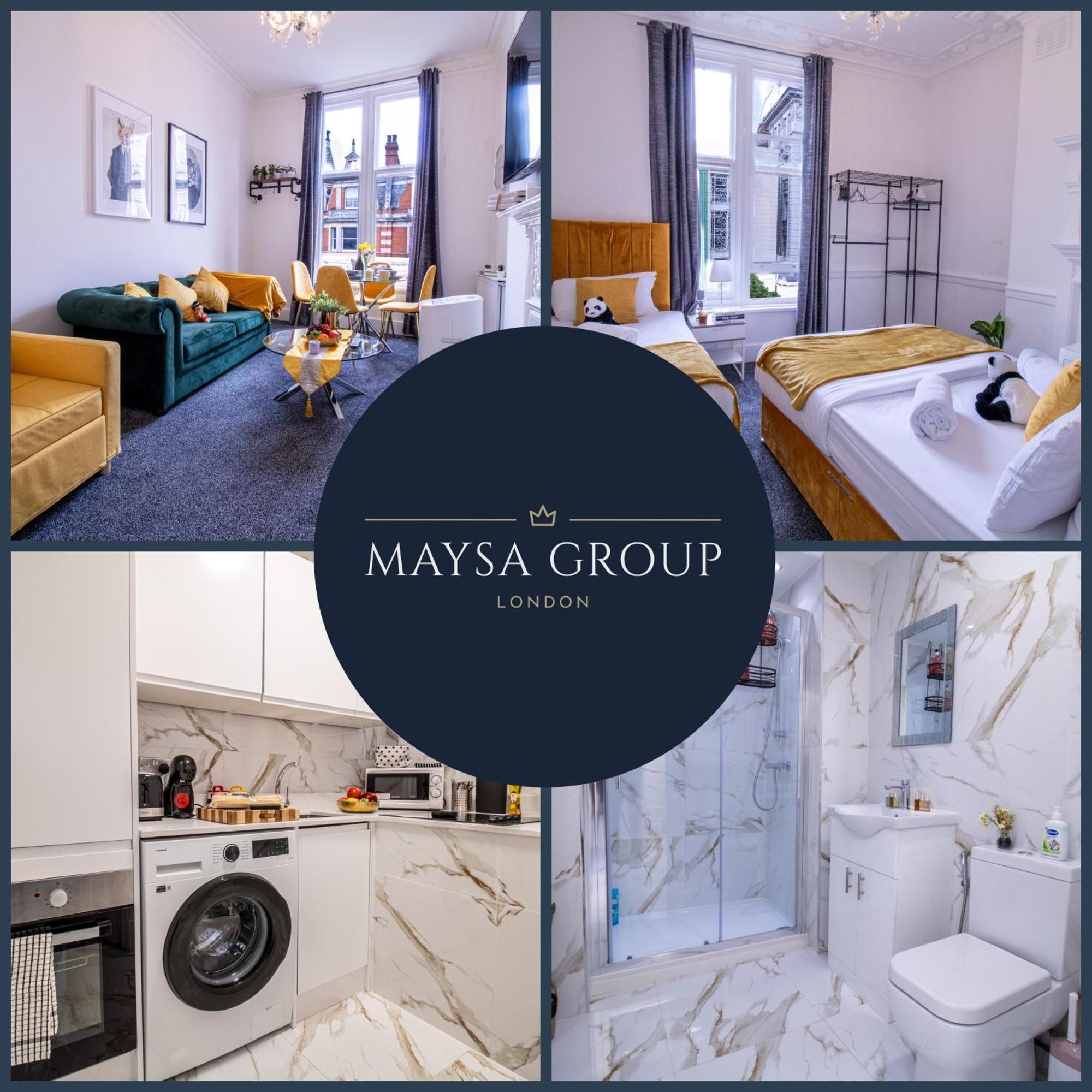 Oxford Street 1 Bedroom Shopping Retreat! 3Gc Лондон Экстерьер фото