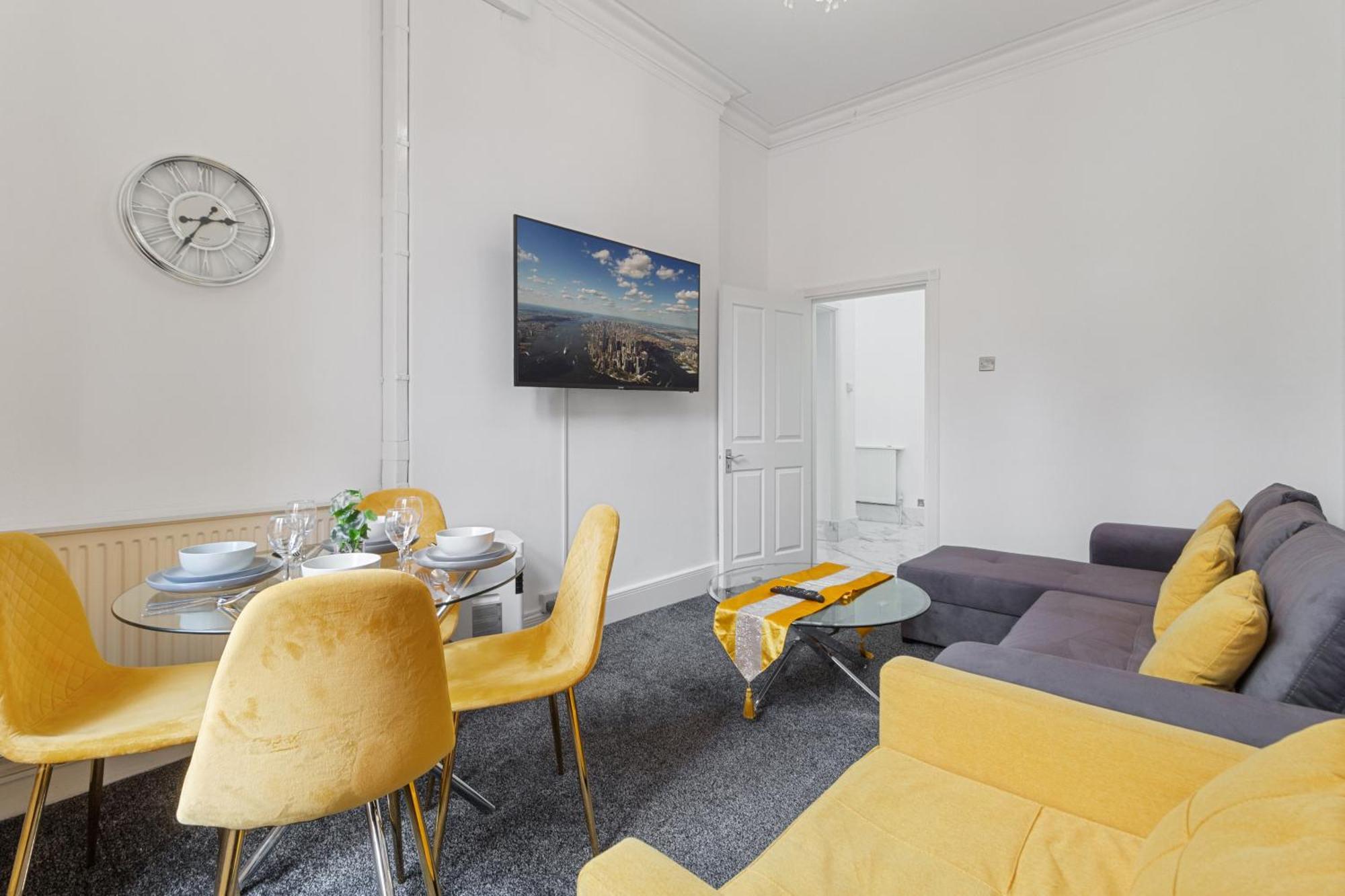 Oxford Street 1 Bedroom Shopping Retreat! 3Gc Лондон Экстерьер фото