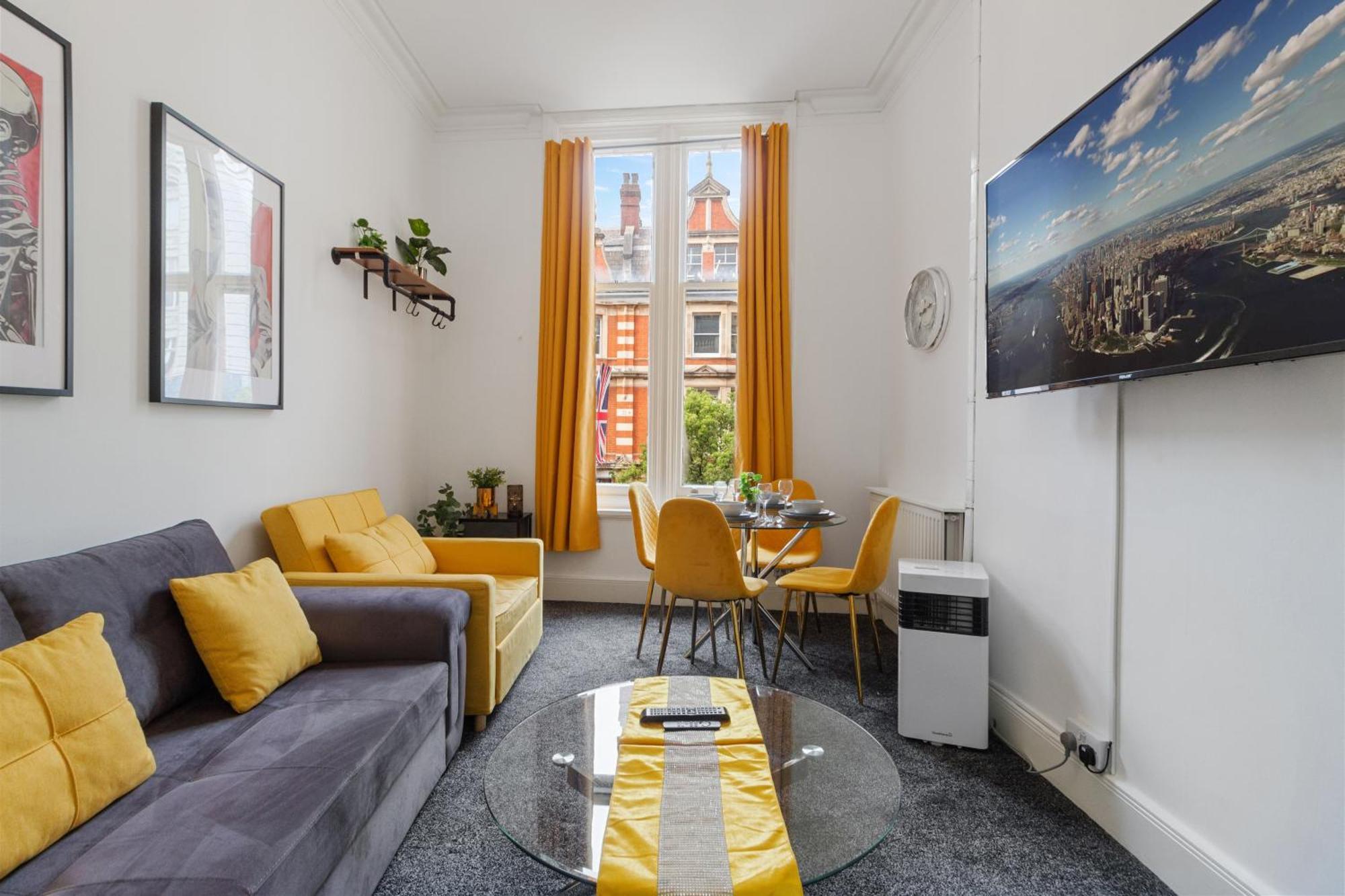 Oxford Street 1 Bedroom Shopping Retreat! 3Gc Лондон Экстерьер фото